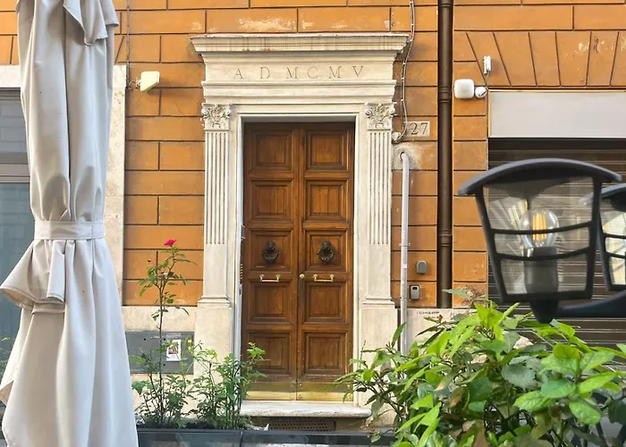 Apartament Mary *