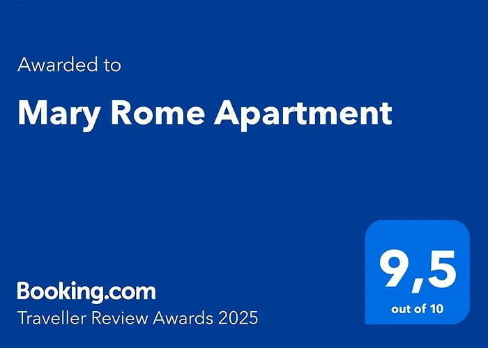 Mary Apartament
